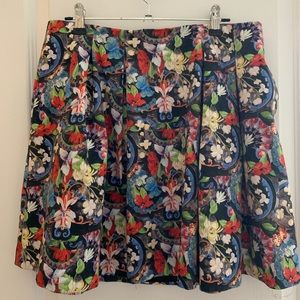 Alice & Olivia skirt with pockets!
